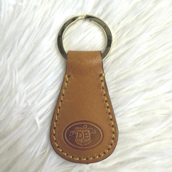 DOONEY & BOURKE key fob bag charm - Picture 1 of 4